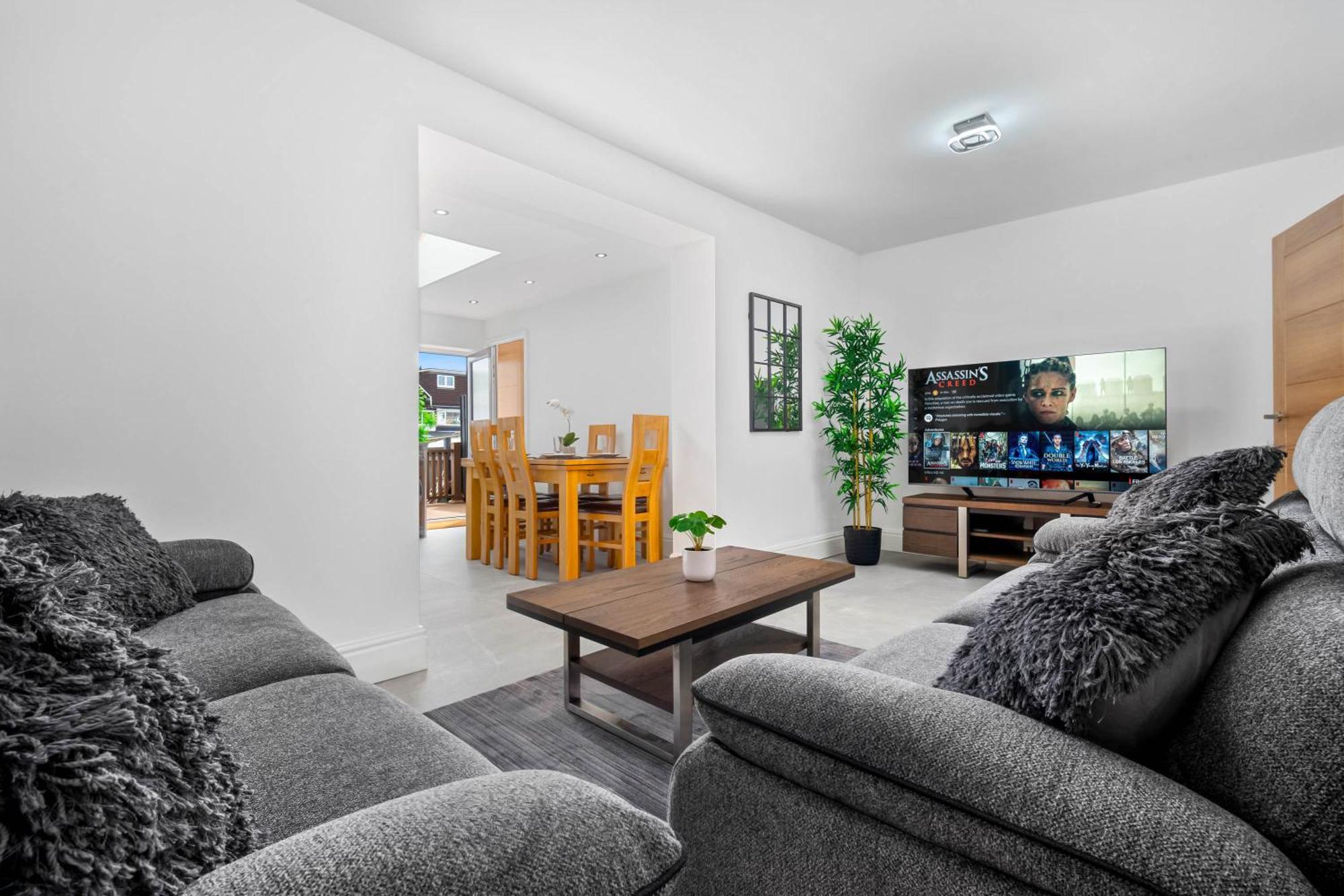 5 Bedroom House Solihull 10 Mins Drive From Bhx & Nec Private Off Road Parking Birmingham Buitenkant foto