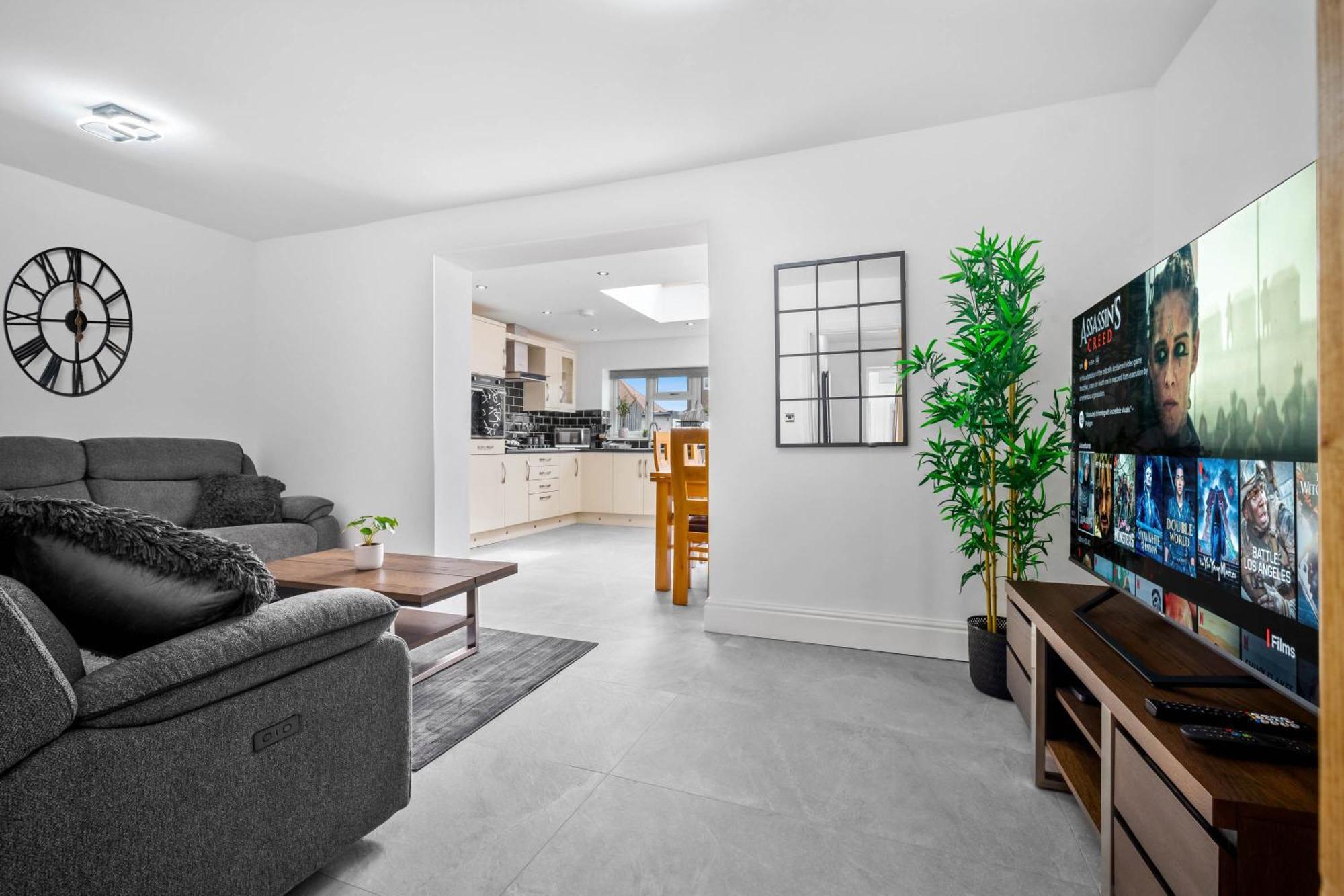 5 Bedroom House Solihull 10 Mins Drive From Bhx & Nec Private Off Road Parking Birmingham Buitenkant foto